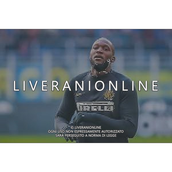 Romelu Lukaku of FC Internazionale during italian soccer Serie A season 2019/20 of FC Internazionale - Photo credit Fabrizio Carabelli /LMEDIA / AGENZIA ALDO LIVERANI SAS