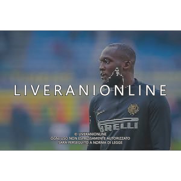 Romelu Lukaku of FC Internazionale during italian soccer Serie A season 2019/20 of FC Internazionale - Photo credit Fabrizio Carabelli /LMEDIA / AGENZIA ALDO LIVERANI SAS