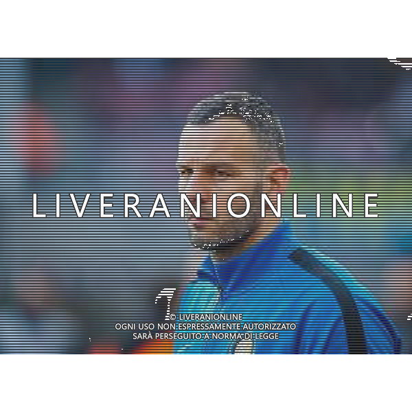 Samir Handanovic of FC Internazionaleduring italian soccer Serie A season 2019/20 of FC Internazionale - Photo credit Fabrizio Carabelli /LMEDIA / AGENZIA ALDO LIVERANI SAS