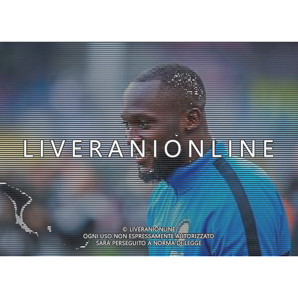 Romelu Lukaku of FC Internazionale during italian soccer Serie A season 2019/20 of FC Internazionale - Photo credit Fabrizio Carabelli /LMEDIA / AGENZIA ALDO LIVERANI SAS