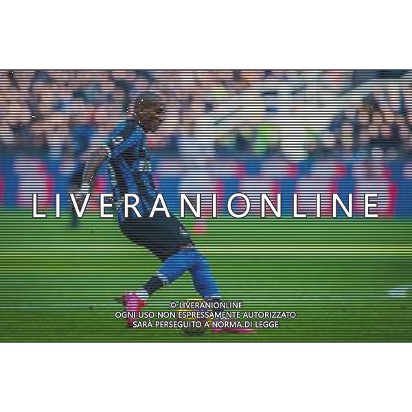 Ashley Young of FC Internazionale during italian soccer Serie A season 2019/20 of FC Internazionale - Photo credit Fabrizio Carabelli /LMEDIA / AGENZIA ALDO LIVERANI SAS