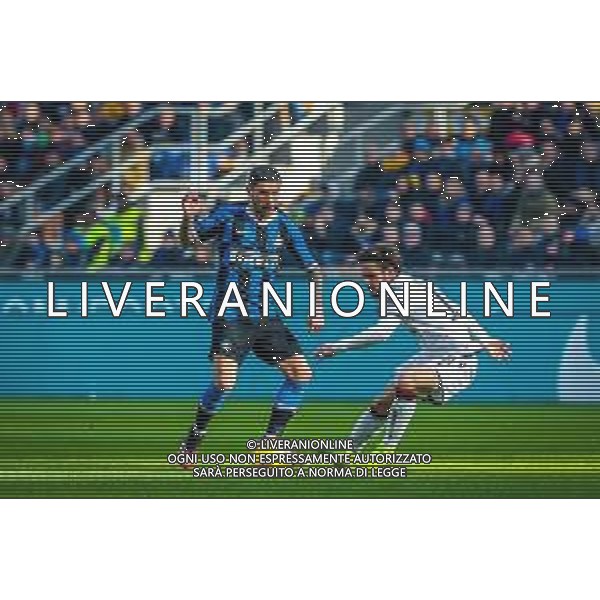Stefano Sensi of FC Internazionale during italian soccer Serie A season 2019/20 of FC Internazionale - Photo credit Fabrizio Carabelli /LMEDIA / AGENZIA ALDO LIVERANI SAS