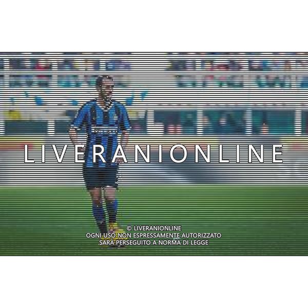 Diego Godin of FC Internazionale during italian soccer Serie A season 2019/20 of FC Internazionale - Photo credit Fabrizio Carabelli /LMEDIA / AGENZIA ALDO LIVERANI SAS