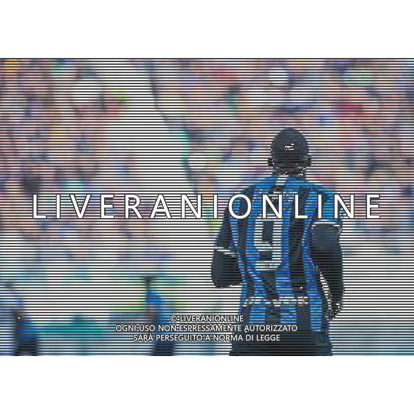 Romelu Lukaku of FC Internazionale during italian soccer Serie A season 2019/20 of FC Internazionale - Photo credit Fabrizio Carabelli /LMEDIA / AGENZIA ALDO LIVERANI SAS