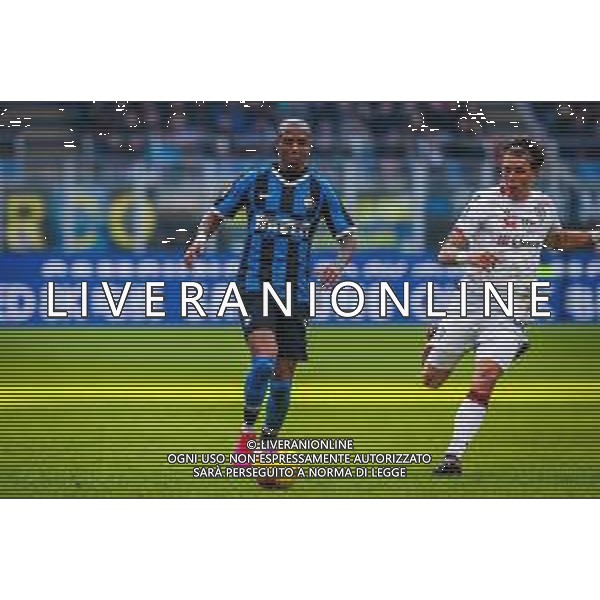 Ashley Young of FC Internazionale during italian soccer Serie A season 2019/20 of FC Internazionale - Photo credit Fabrizio Carabelli /LMEDIA / AGENZIA ALDO LIVERANI SAS