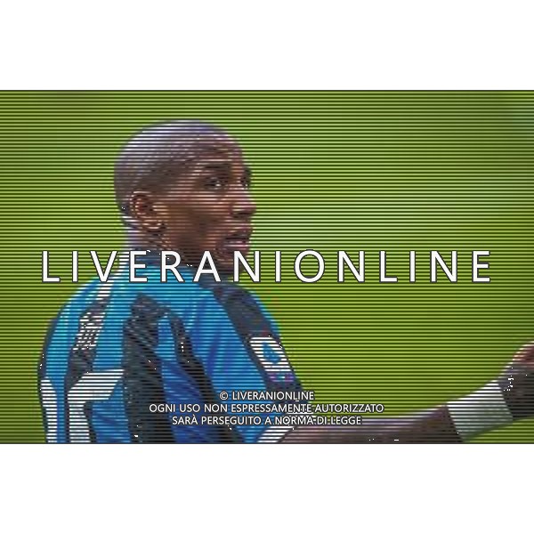 Ashley Young of FC Internazionale during italian soccer Serie A season 2019/20 of FC Internazionale - Photo credit Fabrizio Carabelli /LMEDIA / AGENZIA ALDO LIVERANI SAS