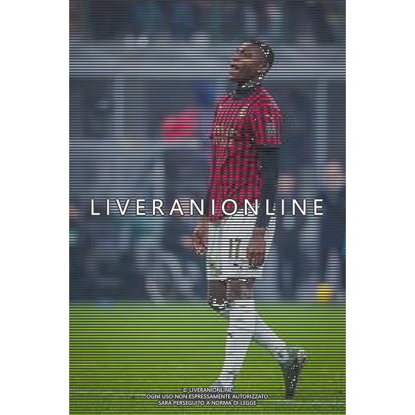 Rafael Leao of AC Milan during italian soccer Serie A season 2019/20 of AC Milan - Photo credit Fabrizio Carabelli /LMEDIA AG ALDO LIVERANI SAS