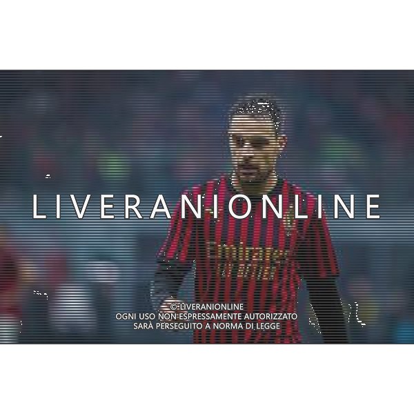 Giacomo Bonaventura of AC Milan during italian soccer Serie A season 2019/20 of AC Milan - Photo credit Fabrizio Carabelli /LMEDIA AG ALDO LIVERANI SAS