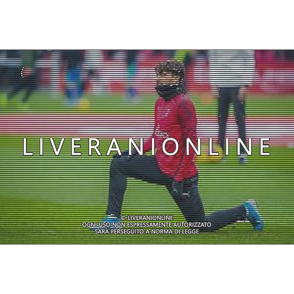 Lucas Paqueta of AC Milan during italian soccer Serie A season 2019/20 of AC Milan - Photo credit Fabrizio Carabelli /LMEDIA AG ALDO LIVERANI SAS