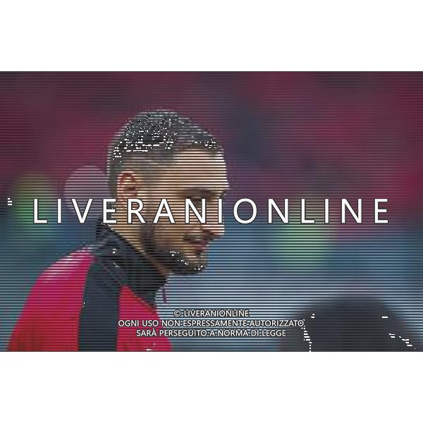 Gianluigi Donnarumma of AC Milan during italian soccer Serie A season 2019/20 of AC Milan - Photo credit Fabrizio Carabelli /LMEDIA AG ALDO LIVERANI SAS