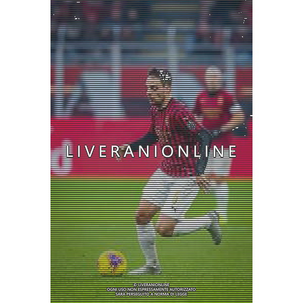 Giacomo Bonaventura of AC Milan during italian soccer Serie A season 2019/20 of AC Milan - Photo credit Fabrizio Carabelli /LMEDIA AG ALDO LIVERANI SAS