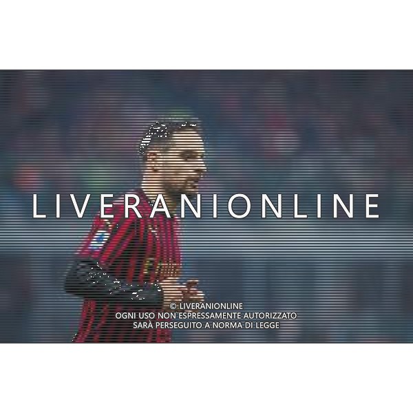 Giacomo Bonaventura of AC Milan during italian soccer Serie A season 2019/20 of AC Milan - Photo credit Fabrizio Carabelli /LMEDIA AG ALDO LIVERANI SAS
