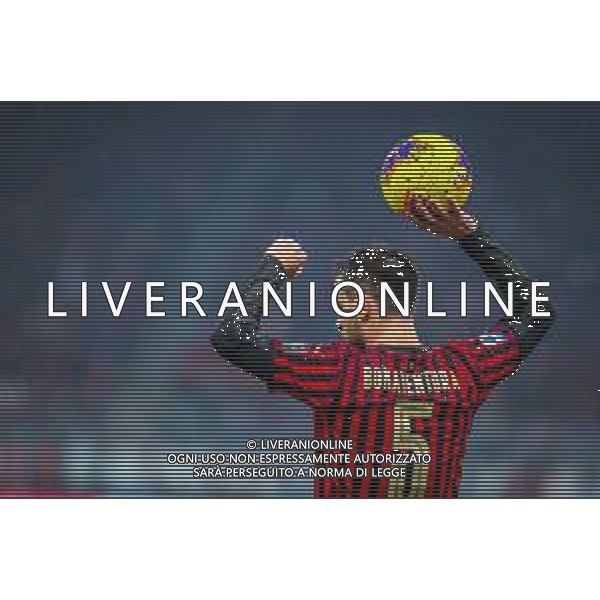 Giacomo Bonaventura of AC Milan during italian soccer Serie A season 2019/20 of AC Milan - Photo credit Fabrizio Carabelli /LMEDIA AG ALDO LIVERANI SAS