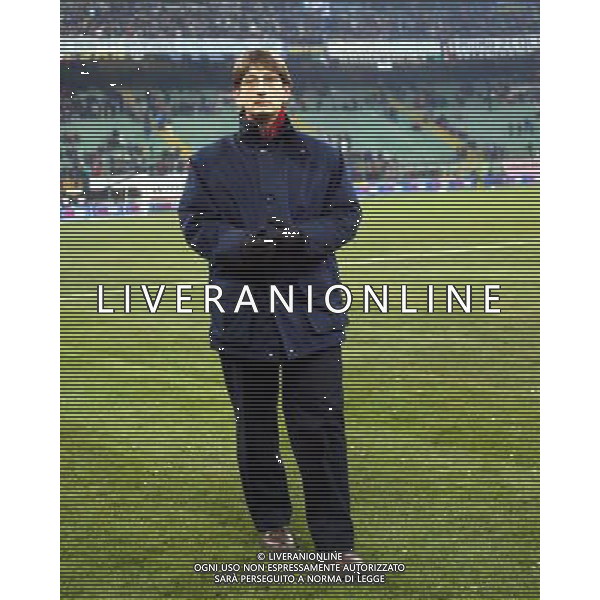 CHIEVO CALCIO NELLA FOTO CAMPEDELLI LUCA PRESIDENTE CHIEVO FOTO ALDO LIVERANI