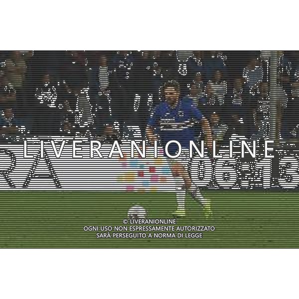 Campionato di Calcio Serie A 2019/2020 Genova, Italia 14/03/2020 Sampdoria Italian Soccer serie A Season 2019/20 Nella foto: Bartosz Bereszynski (Sampdoria) FOTO DANILO VIGO-ALESSIO MARINI-AG ALDO LIVERANI SAS