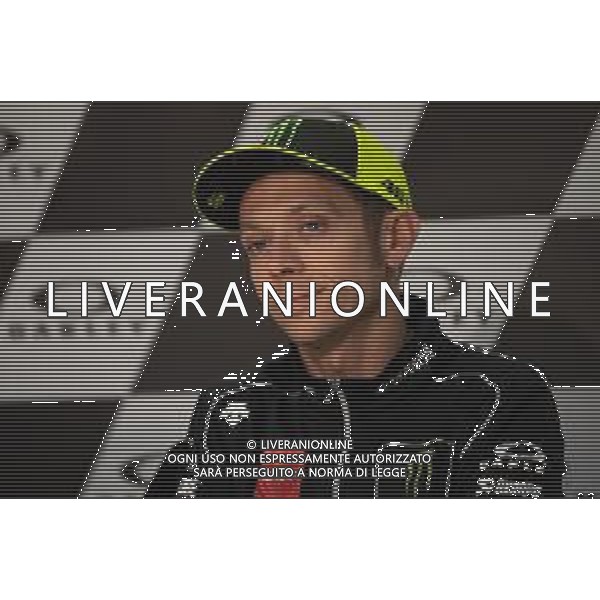 MotoGP World Championship Italy, Italia 01/01/2020 MotoGP drivers Nella foto: Italian MotoGP rider, number 46 Valentino Rossi, of the Yamaha Factory Racing ©LM- Alessio Marini / AGENZIA ALDO LIVERANI SAS
