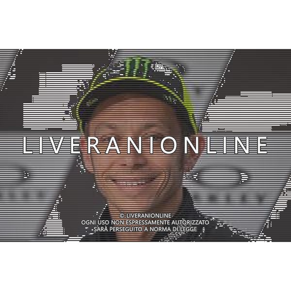 MotoGP World Championship Italy, Italia 01/01/2020 MotoGP drivers Nella foto: Italian MotoGP rider, number 46 Valentino Rossi, of the Yamaha Factory Racing ©LM- Alessio Marini / AGENZIA ALDO LIVERANI SAS