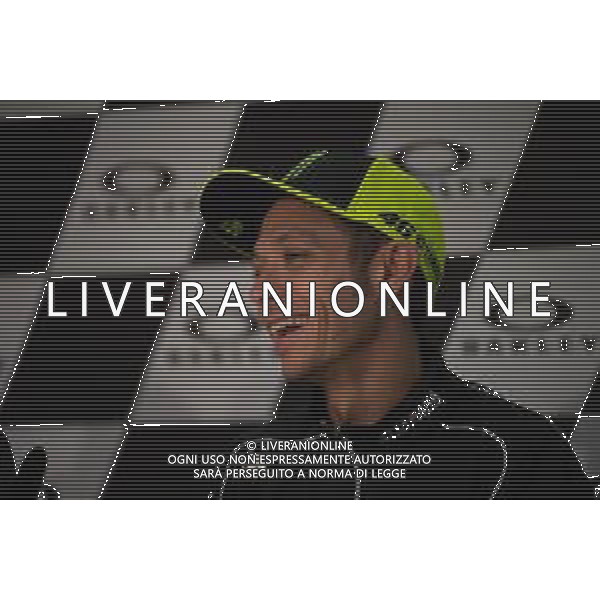 MotoGP World Championship Italy, Italia 01/01/2020 MotoGP drivers Nella foto: Italian MotoGP rider, number 46 Valentino Rossi, of the Yamaha Factory Racing ©LM- Alessio Marini / AGENZIA ALDO LIVERANI SAS