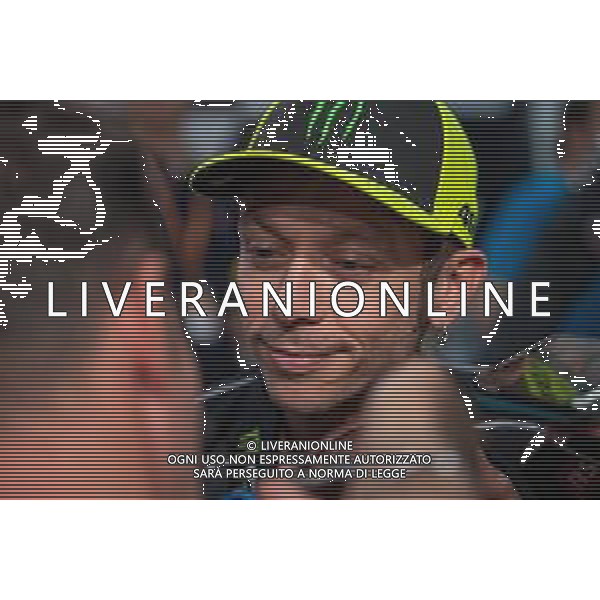 MotoGP World Championship Italy, Italia 01/01/2020 MotoGP drivers Nella foto: Italian MotoGP rider, number 46 Valentino Rossi, of the Yamaha Factory Racing ©LM- Alessio Marini / AGENZIA ALDO LIVERANI SAS