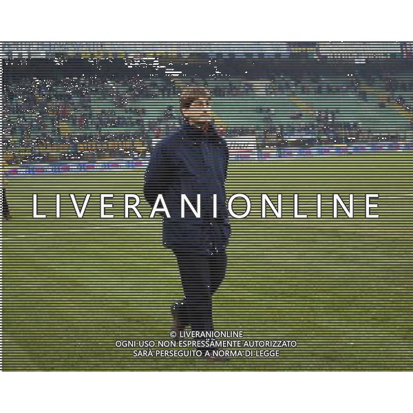 CHIEVO CALCIO NELLA FOTO CAMPEDELLI LUCA PRESIDENTE CHIEVO FOTO ALDO LIVERANI