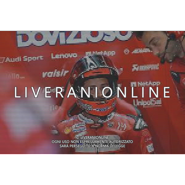 MotoGP World Championship Italy, Italia 01/01/2020 MotoGP drivers Nella foto: Italian MotoGP rider, number 4 ,Andrea Dovizioso, of the Ducati Team ©LM- Alessio Marini / AGENZIA ALDO LIVERANI SAS