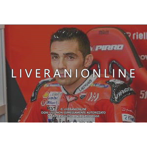 MotoGP World Championship Italy, Italia 01/01/2020 MotoGP drivers Nella foto: Italian MotoGP rider, number 51, Michele Pirro, of the Ducati Team ©LM- Alessio Marini / AGENZIA ALDO LIVERANI SAS