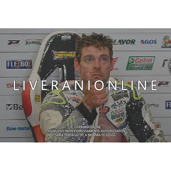 MotoGP World Championship Italy, Italia 01/01/2020 MotoGP drivers Nella foto: English MotoGP rider, number 35, Cal Crutchlow, of the LCR Honda Castrol ©LM- Alessio Marini / AGENZIA ALDO LIVERANI SAS