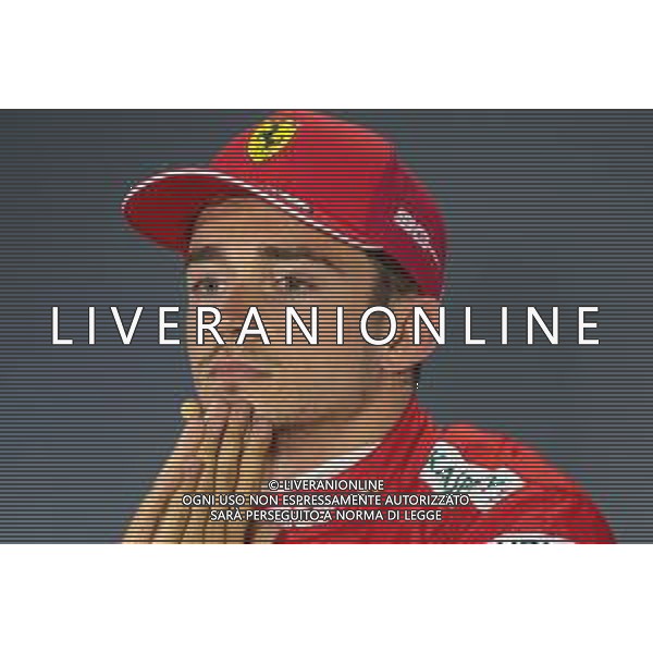 Formula 1 Venezia, Italia 01/01/2020 Formula 1 drivers Nella foto: 16 Charles Leclerc (MON) Scuderia Ferrari Mission Winnow ©LM- Alessio Marini / AGENZIA ALDO LIVERANI SAS