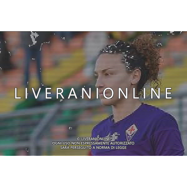 Campionato di Calcio Serie A Femminile 2019/2020 Firenze, Italia 01/01/2020 Fiorentina Women\'s Italian soccer Serie A season 2019/20 Nella foto: Ilaria Mauro (Fiorentina Women\'s) ©Lisa Guglielmi - Alessio Marini / AGENZIA ALDO LIVERANI SAS
