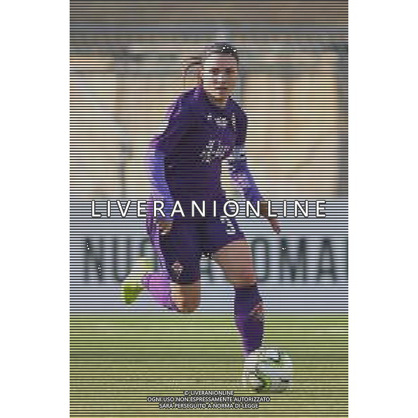 Campionato di Calcio Serie A Femminile 2019/2020 Firenze, Italia 01/01/2020 Fiorentina Women\'s Italian soccer Serie A season 2019/20 Nella foto: Alia Guagni (Fiorentina Women\'s) ©Lisa Guglielmi - Alessio Marini / AGENZIA ALDO LIVERANI SAS