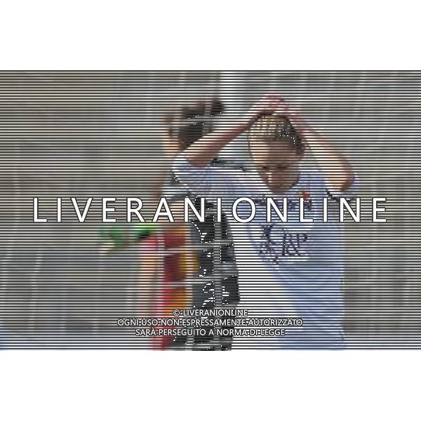 Campionato di Calcio Serie A Femminile 2019/2020 Firenze, Italia 01/01/2020 Fiorentina Women\'s Italian soccer Serie A season 2019/20 Nella foto: Tatiana Bonetti (Fiorentina Women\'s) ©Lisa Guglielmi - Alessio Marini / AGENZIA ALDO LIVERANI SAS