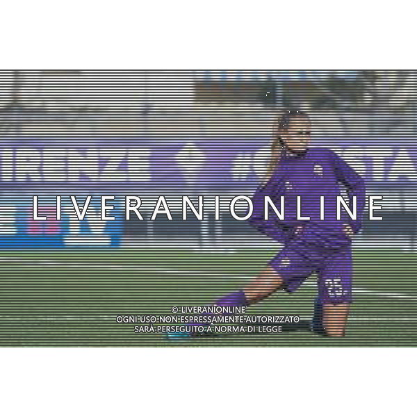 Campionato di Calcio Serie A Femminile 2019/2020 Firenze, Italia 01/01/2020 Fiorentina Women\'s Italian soccer Serie A season 2019/20 Nella foto: Frederikke Thogersen (Fiorentina Women\'s) ©Lisa Guglielmi - Alessio Marini / AGENZIA ALDO LIVERANI SAS