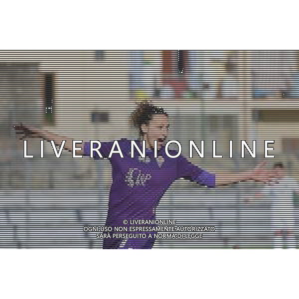 Campionato di Calcio Serie A Femminile 2019/2020 Firenze, Italia 01/01/2020 Fiorentina Women\'s Italian soccer Serie A season 2019/20 Nella foto: Ilaria Mauro (Fiorentina Women\'s) ©Lisa Guglielmi - Alessio Marini / AGENZIA ALDO LIVERANI SAS