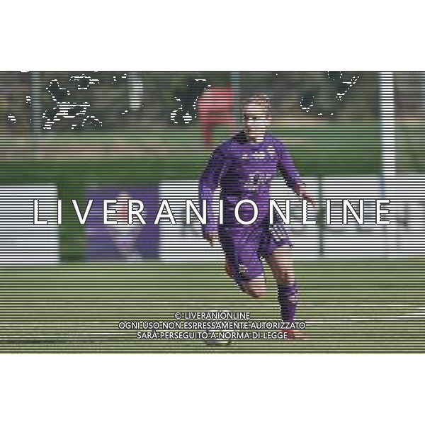 Campionato di Calcio Serie A Femminile 2019/2020 Firenze, Italia 01/01/2020 Fiorentina Women\'s Italian soccer Serie A season 2019/20 Nella foto: Tatiana Bonetti (Fiorentina Women\'s) ©Lisa Guglielmi - Alessio Marini / AGENZIA ALDO LIVERANI SAS