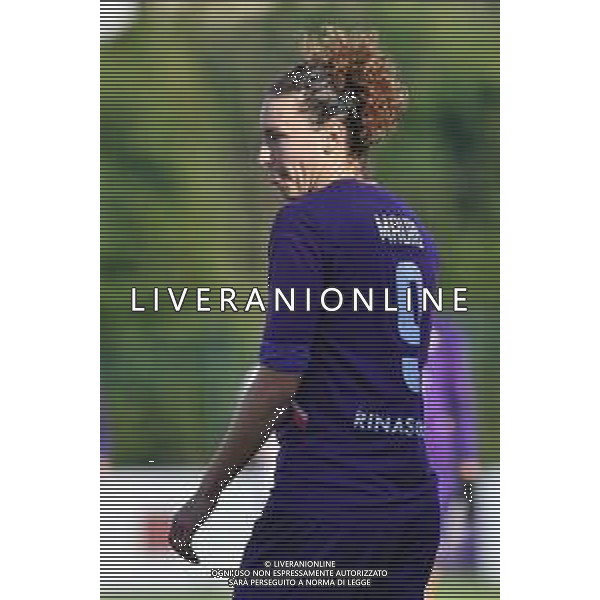 Campionato di Calcio Serie A Femminile 2019/2020 Firenze, Italia 01/01/2020 Fiorentina Women\'s Italian soccer Serie A season 2019/20 Nella foto: Ilaria Mauro (Fiorentina Women\'s) ©Lisa Guglielmi - Alessio Marini / AGENZIA ALDO LIVERANI SAS