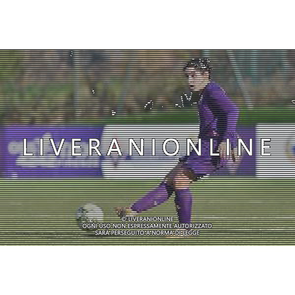 Campionato di Calcio Serie A Femminile 2019/2020 Firenze, Italia 01/01/2020 Fiorentina Women\'s Italian soccer Serie A season 2019/20 Nella foto: Marta Mascarello (Fiorentina Women\'s) ©Lisa Guglielmi - Alessio Marini / AGENZIA ALDO LIVERANI SAS