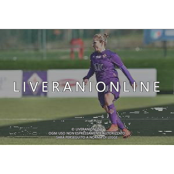 Campionato di Calcio Serie A Femminile 2019/2020 Firenze, Italia 01/01/2020 Fiorentina Women\'s Italian soccer Serie A season 2019/20 Nella foto: Tatiana Bonetti (Fiorentina Women\'s) ©Lisa Guglielmi - Alessio Marini / AGENZIA ALDO LIVERANI SAS