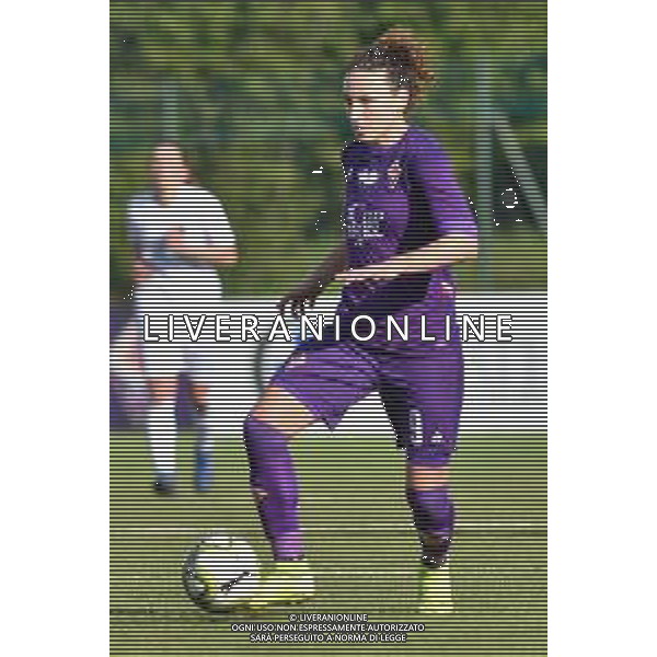 Campionato di Calcio Serie A Femminile 2019/2020 Firenze, Italia 01/01/2020 Fiorentina Women\'s Italian soccer Serie A season 2019/20 Nella foto: Ilaria Mauro (Fiorentina Women\'s) ©Lisa Guglielmi - Alessio Marini / AGENZIA ALDO LIVERANI SAS