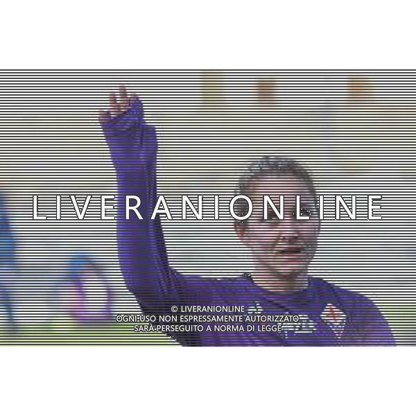 Campionato di Calcio Serie A Femminile 2019/2020 Firenze, Italia 01/01/2020 Fiorentina Women\'s Italian soccer Serie A season 2019/20 Nella foto: Tatiana Bonetti (Fiorentina Women\'s) ©Lisa Guglielmi - Alessio Marini / AGENZIA ALDO LIVERANI SAS