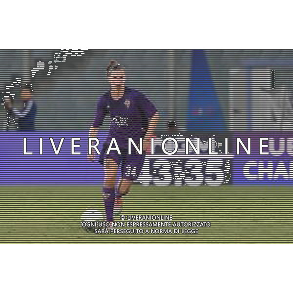 Campionato di Calcio Serie A Femminile 2019/2020 Firenze, Italia 01/01/2020 Fiorentina Women\'s Italian soccer Serie A season 2019/20 Nella foto: Laura Agard (Fiorentina Women\'s) ©Lisa Guglielmi - Alessio Marini / AGENZIA ALDO LIVERANI SAS