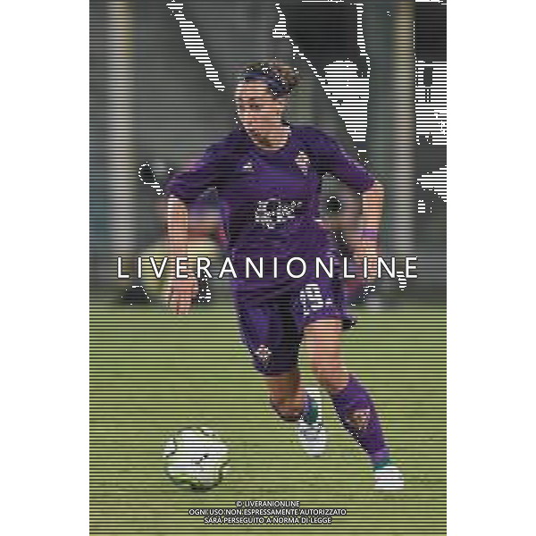 Campionato di Calcio Serie A Femminile 2019/2020 Firenze, Italia 01/01/2020 Fiorentina Women\'s Italian soccer Serie A season 2019/20 Nella foto: Paloma Lazaro (Fiorentina Women\'s) ©Lisa Guglielmi - Alessio Marini / AGENZIA ALDO LIVERANI SAS