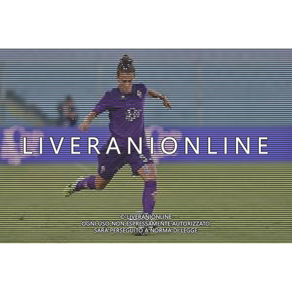 Campionato di Calcio Serie A Femminile 2019/2020 Firenze, Italia 01/01/2020 Fiorentina Women\'s Italian soccer Serie A season 2019/20 Nella foto: Alice Tortelli (Fiorentina Women\'s) ©Lisa Guglielmi - Alessio Marini / AGENZIA ALDO LIVERANI SAS