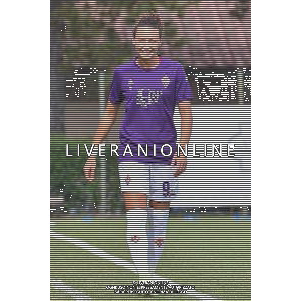 Campionato di Calcio Serie A Femminile 2019/2020 Firenze, Italia 01/01/2020 Fiorentina Women\'s Italian soccer Serie A season 2019/20 Nella foto: Ilaria Mauro (Fiorentina Women\'s) ©Lisa Guglielmi - Alessio Marini / AGENZIA ALDO LIVERANI SAS