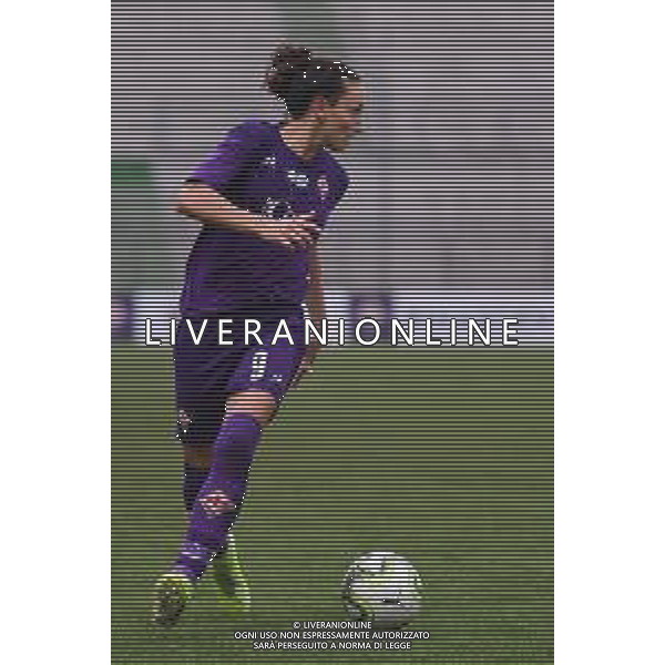 Campionato di Calcio Serie A Femminile 2019/2020 Firenze, Italia 01/01/2020 Fiorentina Women\'s Italian soccer Serie A season 2019/20 Nella foto: Ilaria Mauro (Fiorentina Women\'s) ©Lisa Guglielmi - Alessio Marini / AGENZIA ALDO LIVERANI SAS