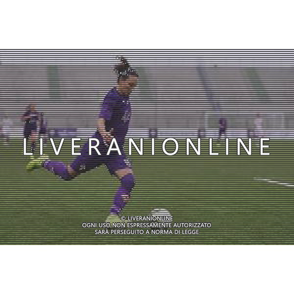 Campionato di Calcio Serie A Femminile 2019/2020 Firenze, Italia 01/01/2020 Fiorentina Women\'s Italian soccer Serie A season 2019/20 Nella foto: Ilaria Mauro (Fiorentina Women\'s) ©Lisa Guglielmi - Alessio Marini / AGENZIA ALDO LIVERANI SAS