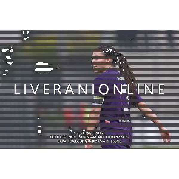 Campionato di Calcio Serie A Femminile 2019/2020 Firenze, Italia 01/01/2020 Fiorentina Women\'s Italian soccer Serie A season 2019/20 Nella foto: Alia Guagni (Fiorentina Women\'s) ©Lisa Guglielmi - Alessio Marini / AGENZIA ALDO LIVERANI SAS