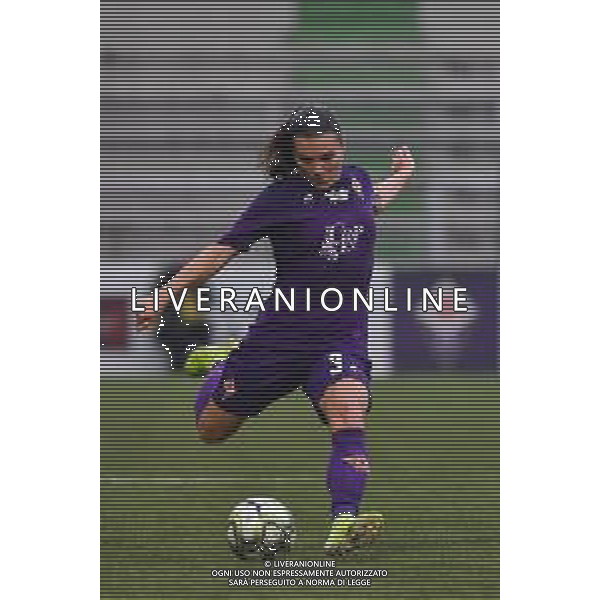 Campionato di Calcio Serie A Femminile 2019/2020 Firenze, Italia 01/01/2020 Fiorentina Women\'s Italian soccer Serie A season 2019/20 Nella foto: Alia Guagni (Fiorentina Women\'s) ©Lisa Guglielmi - Alessio Marini / AGENZIA ALDO LIVERANI SAS