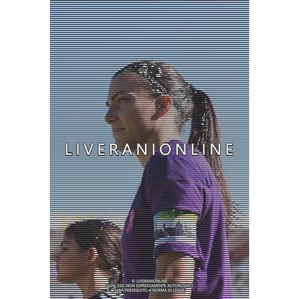 Campionato di Calcio Serie A Femminile 2019/2020 Firenze, Italia 01/01/2020 Fiorentina Women\'s Italian soccer Serie A season 2019/20 Nella foto: Alia Guagni (Fiorentina Women\'s) ©Lisa Guglielmi - Alessio Marini / AGENZIA ALDO LIVERANI SAS