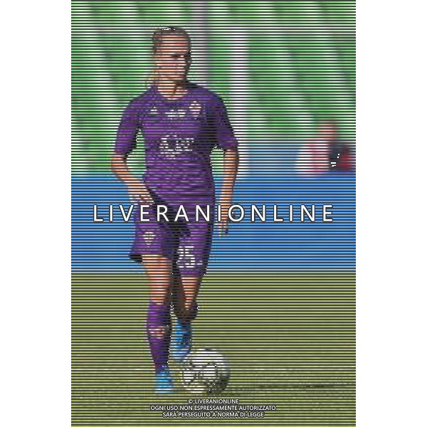 Campionato di Calcio Serie A Femminile 2019/2020 Firenze, Italia 01/01/2020 Fiorentina Women\'s Italian soccer Serie A season 2019/20 Nella foto: Frederikke Thogersen (Fiorentina Women\'s) ©Lisa Guglielmi - Alessio Marini / AGENZIA ALDO LIVERANI SAS