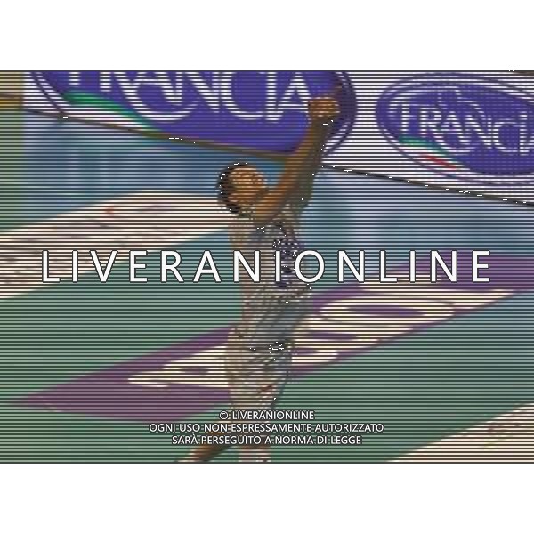 Campionato di Volley Superlega Serie A 2019/2020 Cisterna di Latina, Italia 15/03/2020 Stagione 2019/20 - Top Volley Cisterna Nella foto: Maarten Van Garderen (Top Volley Cisterna) ©Luigi Mariani - Alessio Marini / AGENZIA ALDO LIVERANI SAS